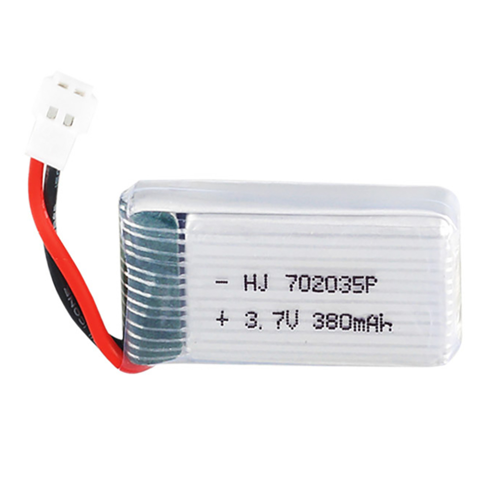 3.7V 380mah 702035 يبو بطارية  - مراجعة Rc Hobby Vehicles وسعره
