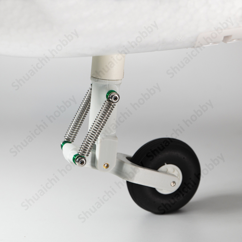 قطعة واحدة لـ FMS 1220mm Guard - مراجعة Rc Hobby Warehouse وسعره