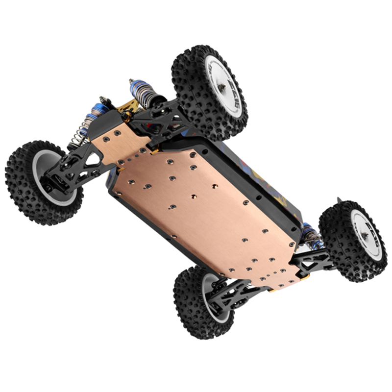 WLtoys-ألعاب سيارات سباق كهربا - مراجعة Rc Hobby Lobby وسعره