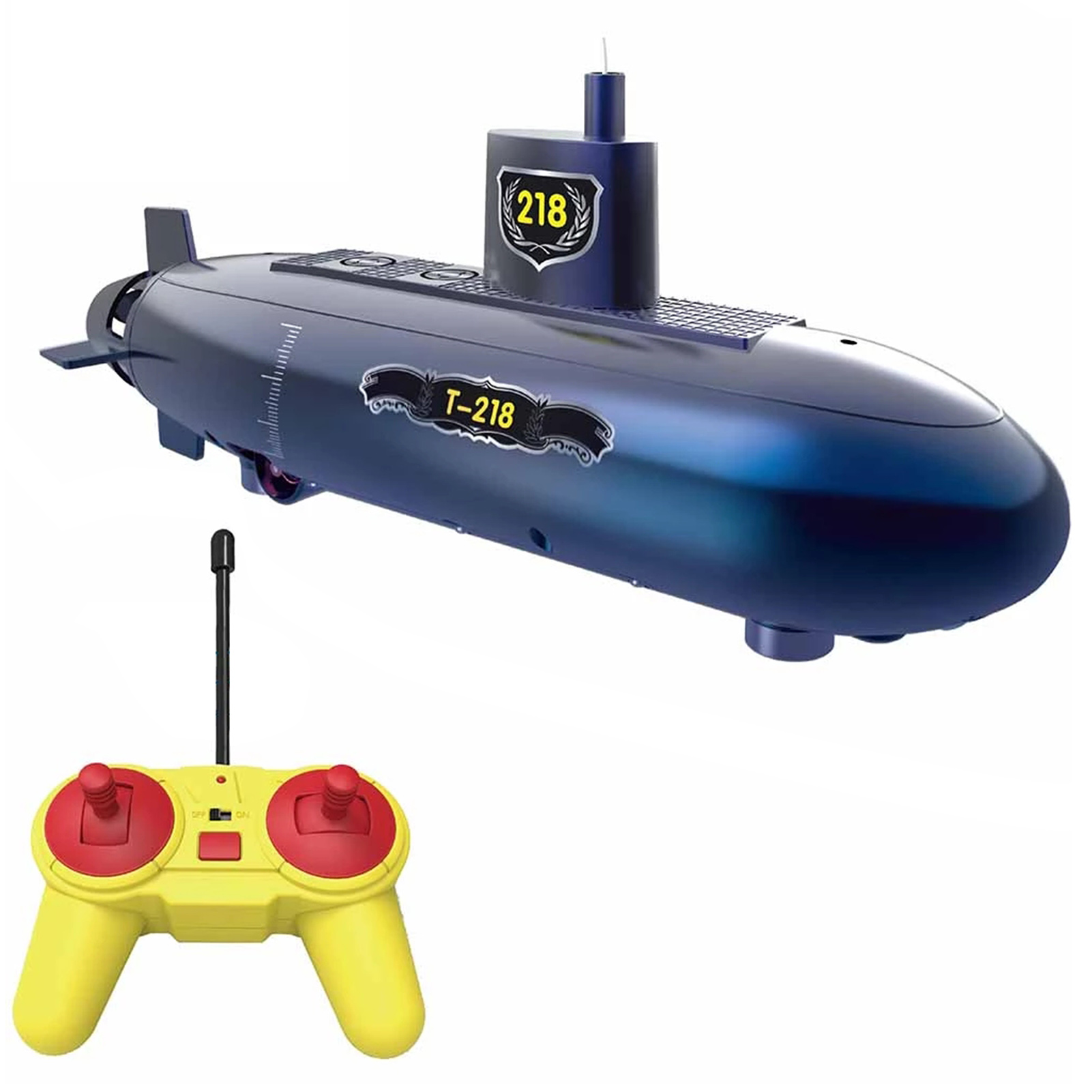 غواصة RC صغيرة متعددة الاستخدا - مراجعة Rc Submarine Water وسعره