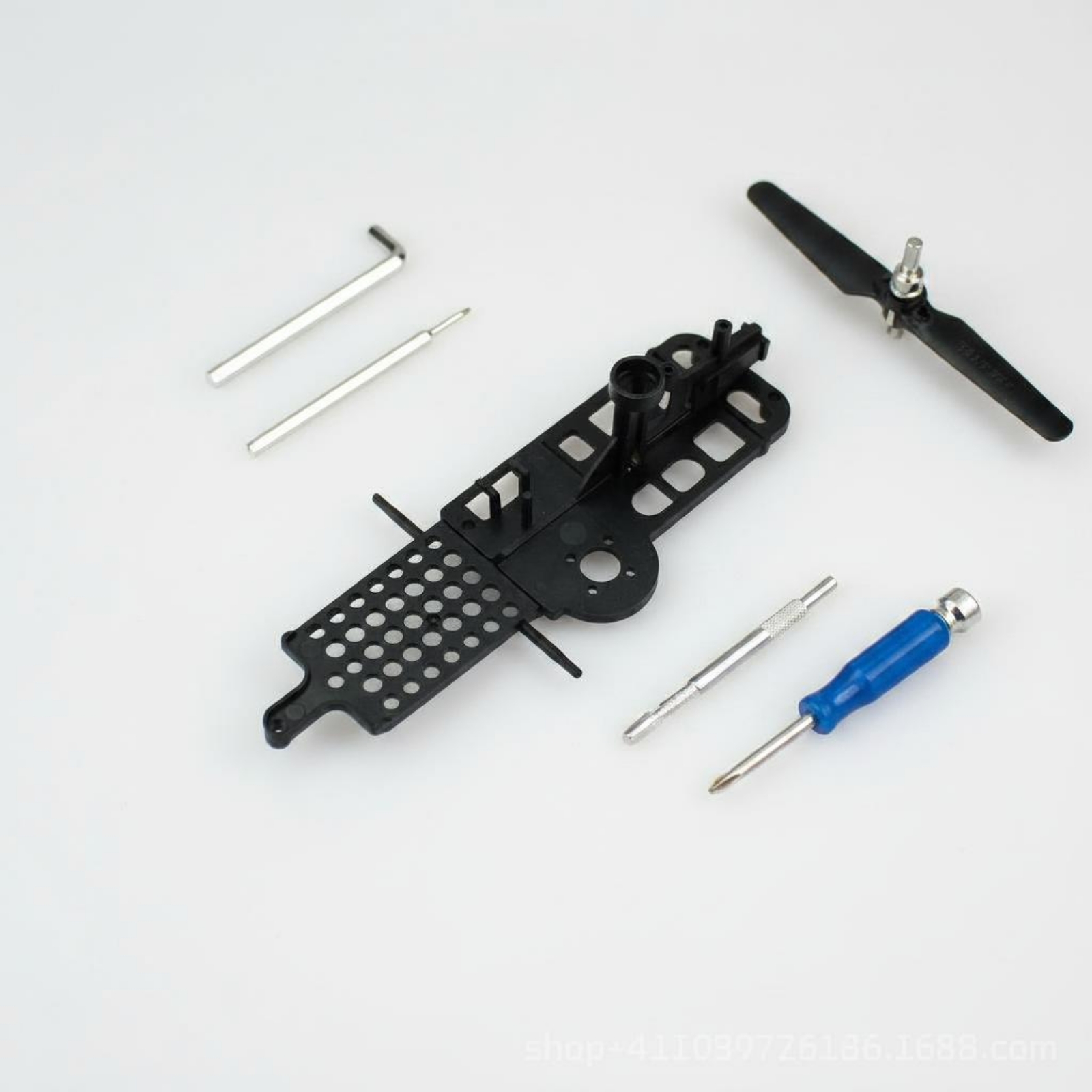 مجموعة قاعدة طائرة هليكوبتر خف - مراجعة Rc Hobby Vehicles وسعره
