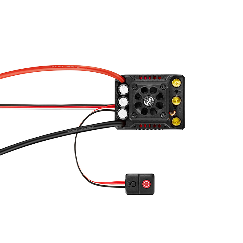 الأصلي HOBBYWING QuicRun WP 8  - مراجعة Esc Waterproof 60A وسعره