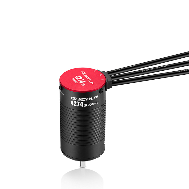 الأصلي HOBBYWING QuicRun WP 8  - مراجعة Esc Waterproof 60A وسعره