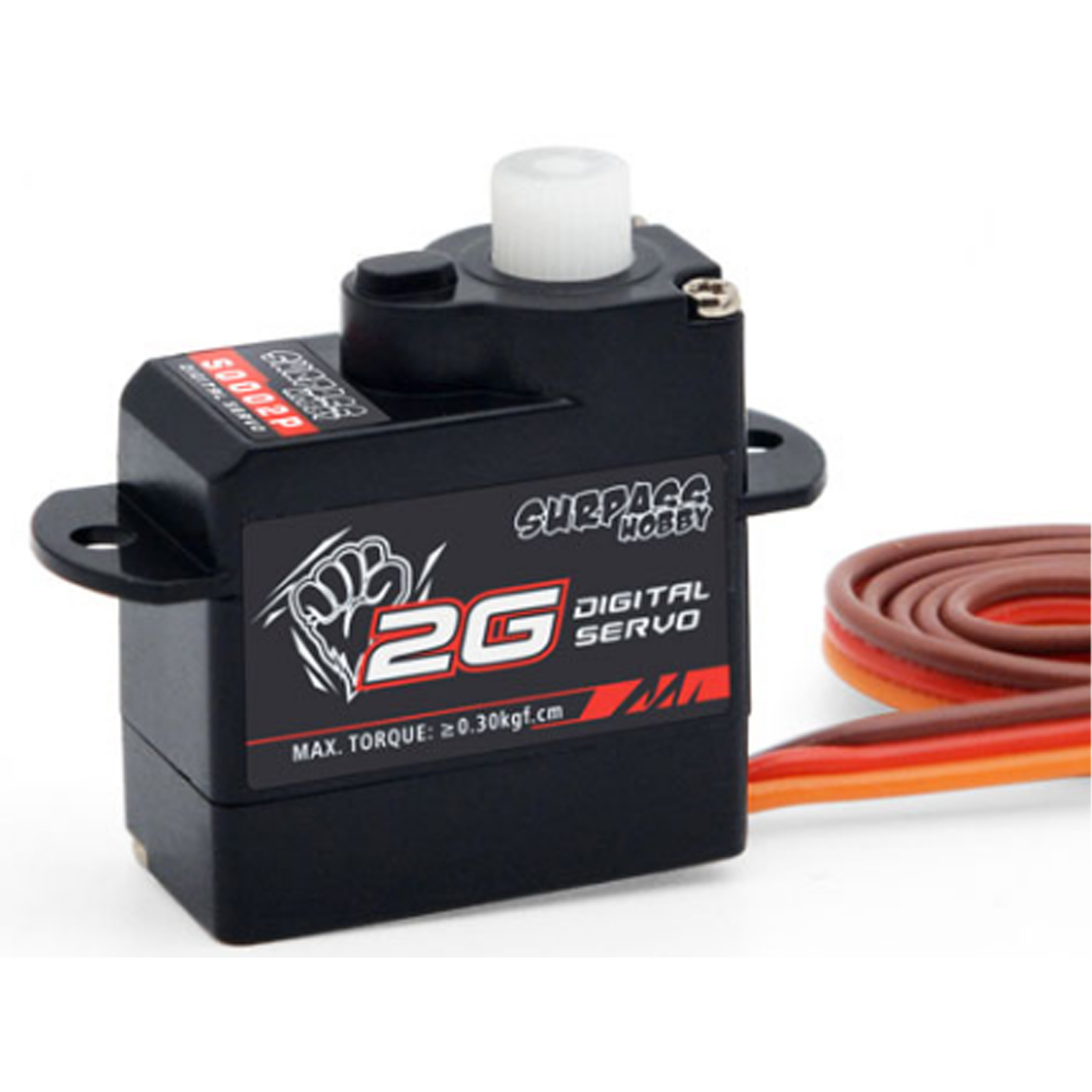 سيرفو رقمي صغير 2 جرام 3.7 جرا - مراجعة Rc Hobby Room وسعره