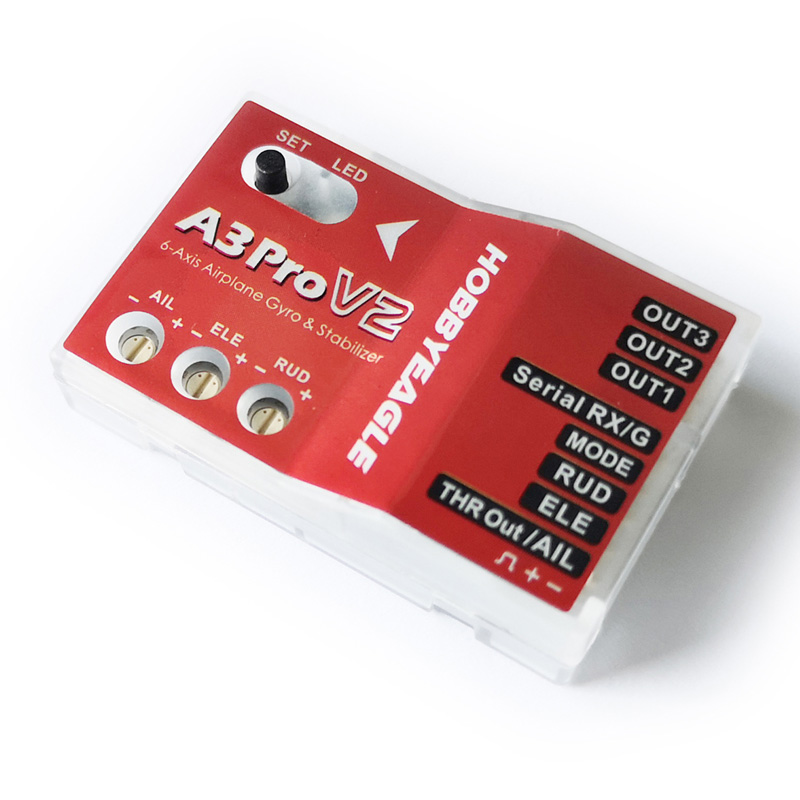 وحدة تحكم طيران A3 Pro V2 مع ن - مراجعة Rc Hobby Toys وسعره