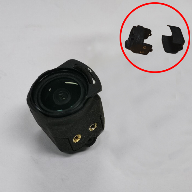 غطاء أمامي/خلفي لعدسة وحدة DJI - مراجعة Rc Hobby Warehouse وسعره