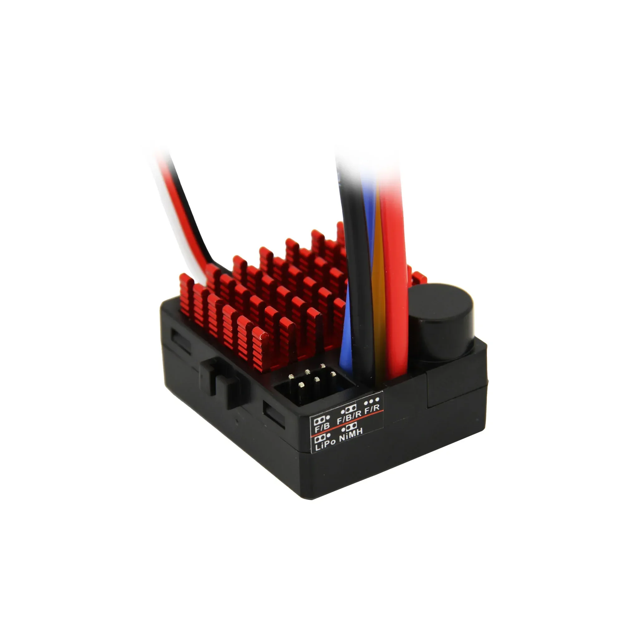 60A مقاوم للماء نحى ESC RTR 10 - مراجعة Esc Waterproof 60A وسعره