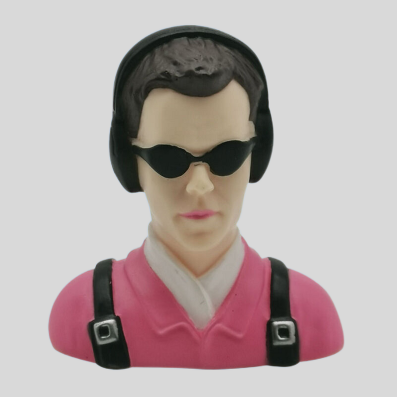 1 قطعة 1/6 مقياس الطيارين المد - مراجعة Rc Hobby Online وسعره