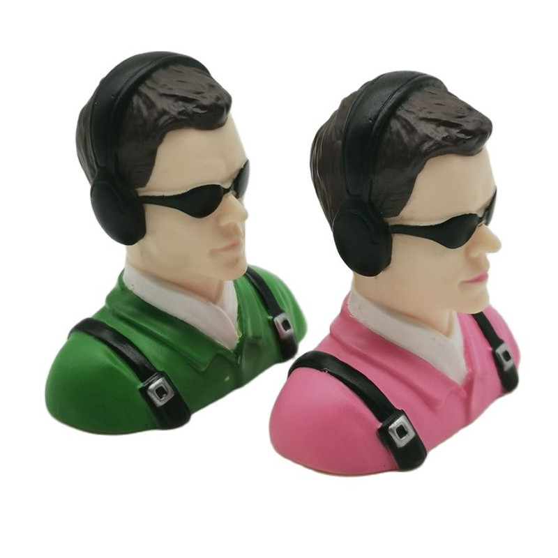 1 قطعة 1/6 مقياس الطيارين المد - مراجعة Rc Hobby Online وسعره