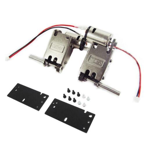 علبة التروس Mato MT216 Steel 5 - مراجعة Rc Hobby Kings وسعره