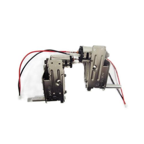 علبة التروس Mato MT216 Steel 5 - مراجعة Rc Hobby Kings وسعره