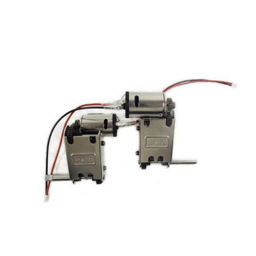علبة التروس Mato MT216 Steel 5 - مراجعة Rc Hobby Kings وسعره