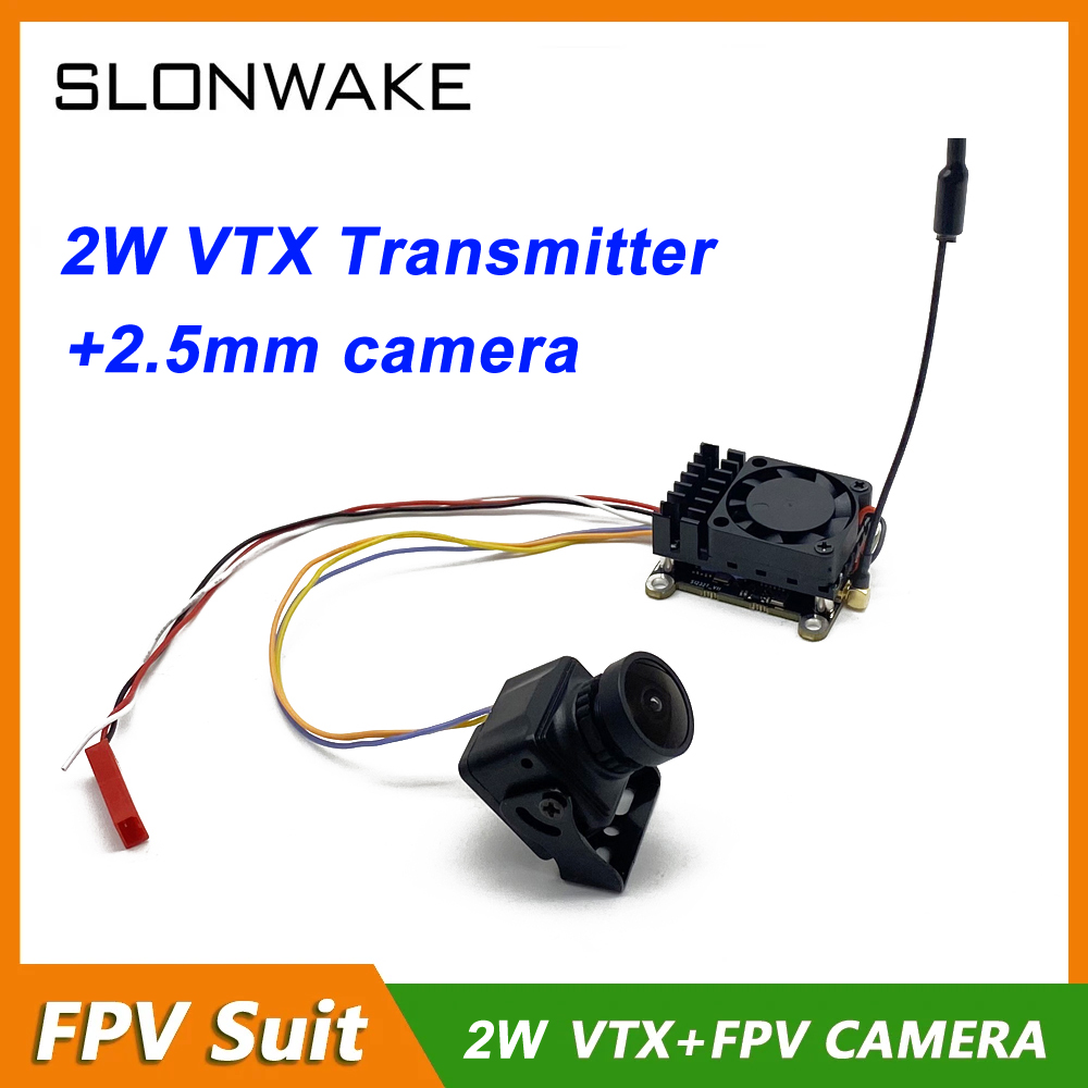 جهاز إرسال VTX قابل للتعديل طو - مراجعة Rc Hobby Toys وسعره