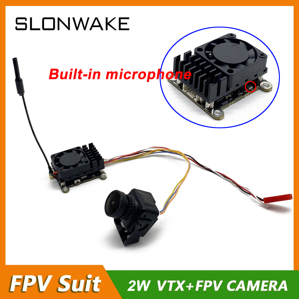 جهاز إرسال VTX قابل للتعديل طو - مراجعة Rc Hobby Toys وسعره