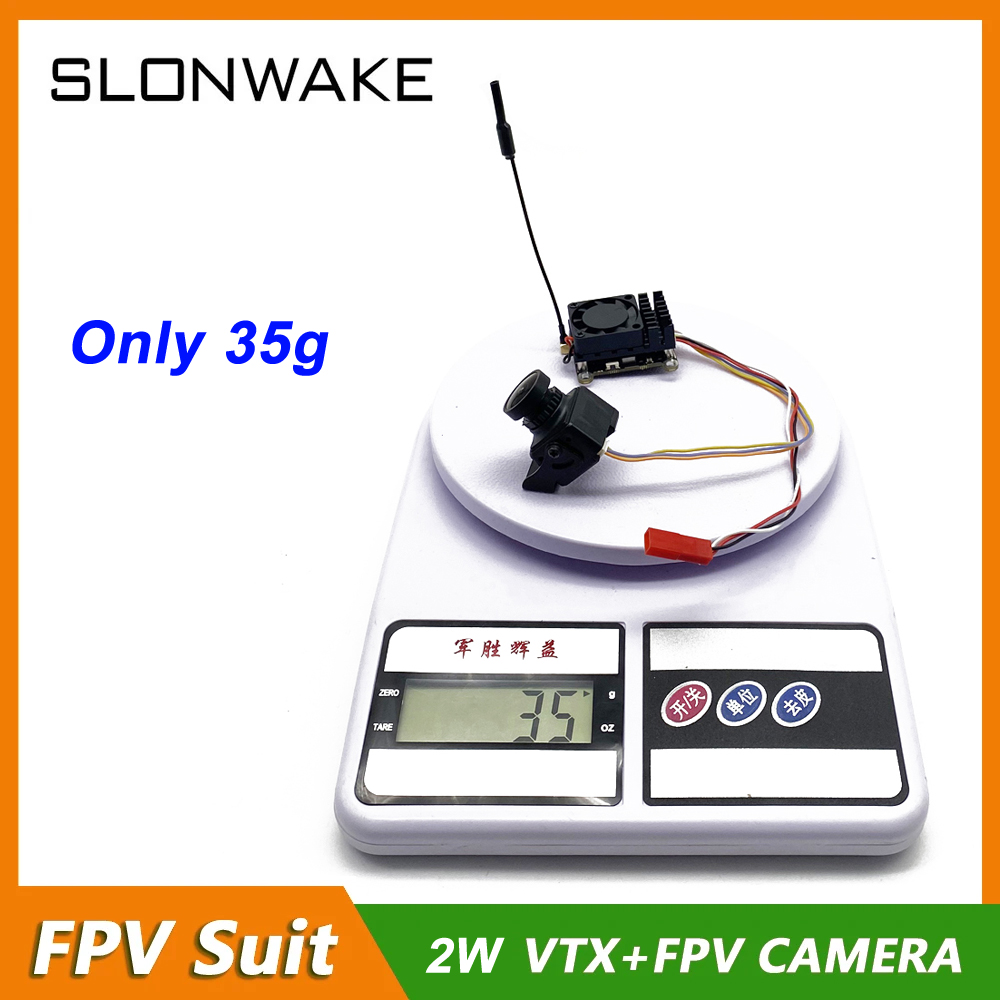 جهاز إرسال VTX قابل للتعديل طو - مراجعة Rc Hobby Toys وسعره
