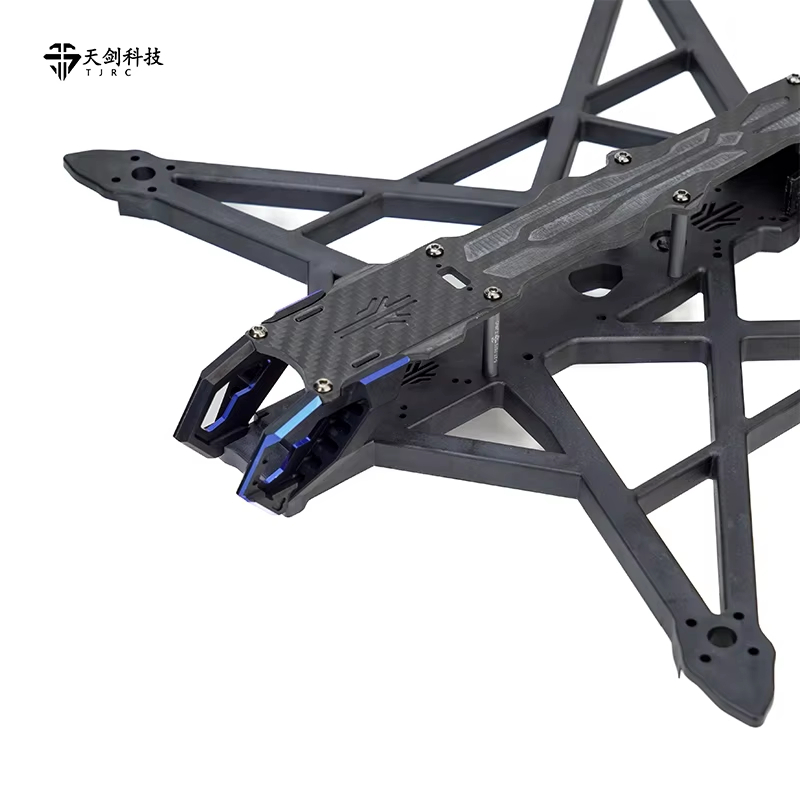 إطار طائرة بدون طيار TJRC 8V2/ - مراجعة Fpv Racing Quadcopter وسعره