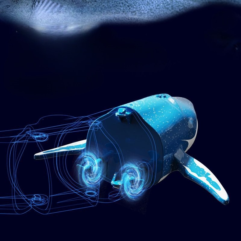 تحت الماء RC الغواصة التحكم عن - مراجعة Rc Submarine Water وسعره
