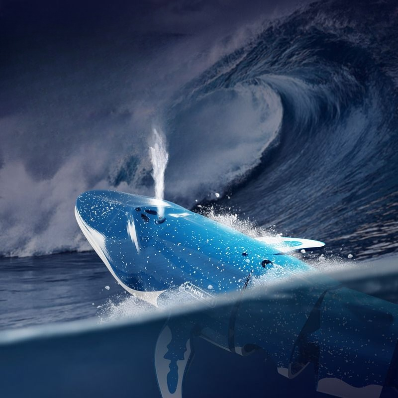 تحت الماء RC الغواصة التحكم عن - مراجعة Rc Submarine Water وسعره