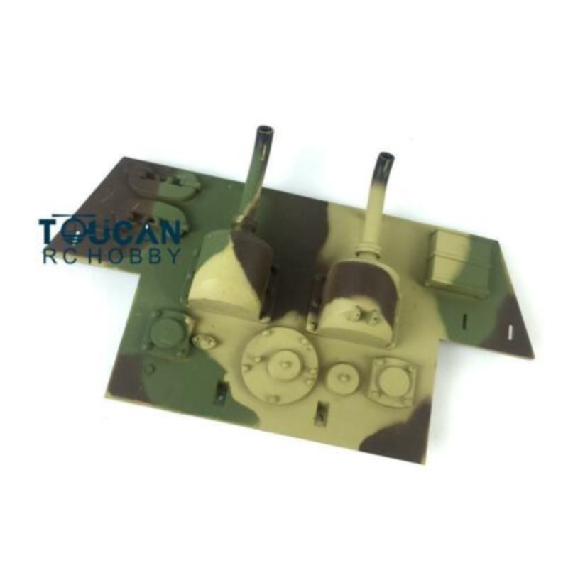 لوحة خلفية بلاستيكية لـ Henglo - مراجعة Rc Hobby Kings وسعره