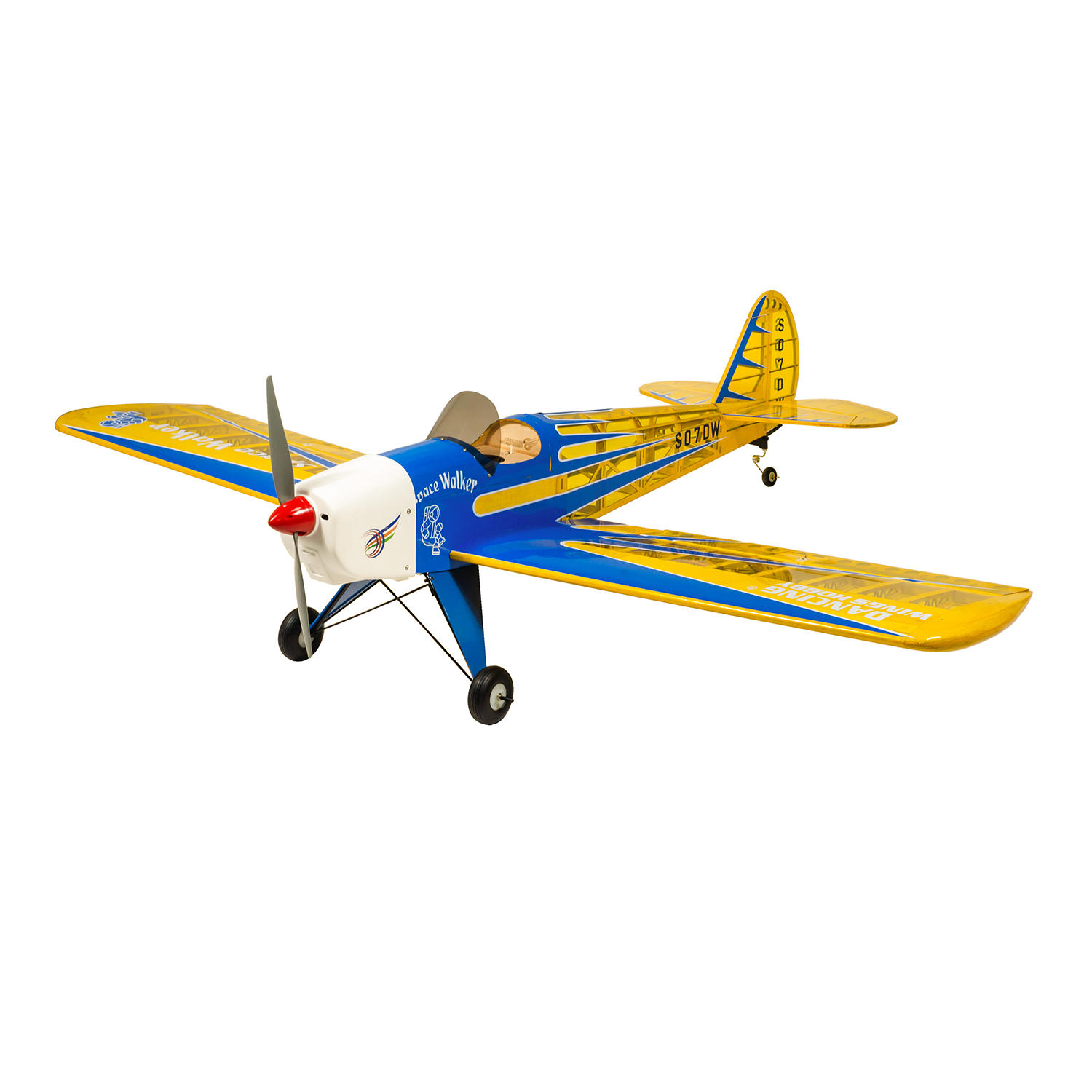 طائرة تحكم عن بعد من نوع Space - مراجعة Rc Hobby Online وسعره