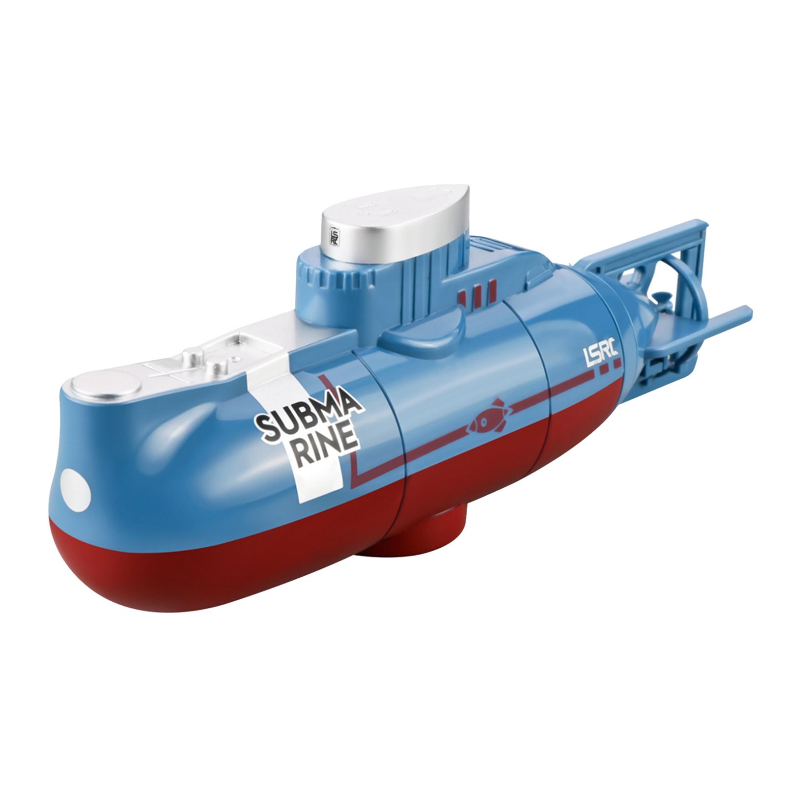 غواصة صغيرة تعمل بالتحكم عن بع - مراجعة Rc Submarine Water وسعره