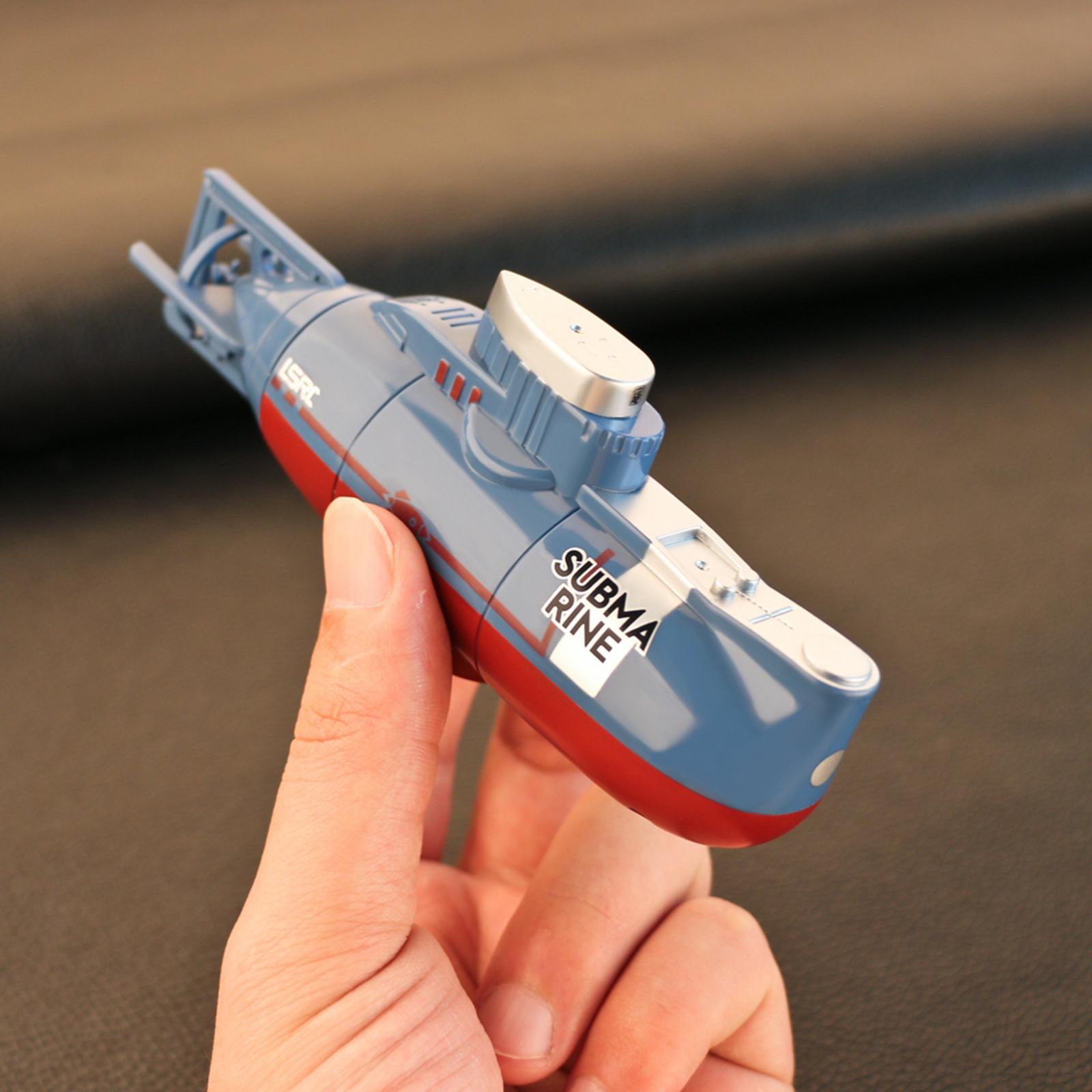 غواصة صغيرة تعمل بالتحكم عن بع - مراجعة Rc Submarine Water وسعره