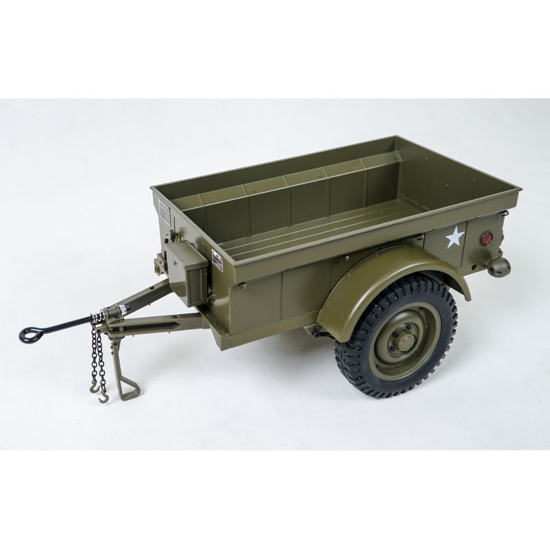 قطع غيار أصلية لسيارة FMS 1/6  - مراجعة Rc Hobby Room وسعره