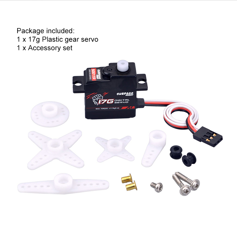 سيرفو رقمي متفوق هواية لطائرة  - مراجعة Hobby Quality Rc Cars وسعره