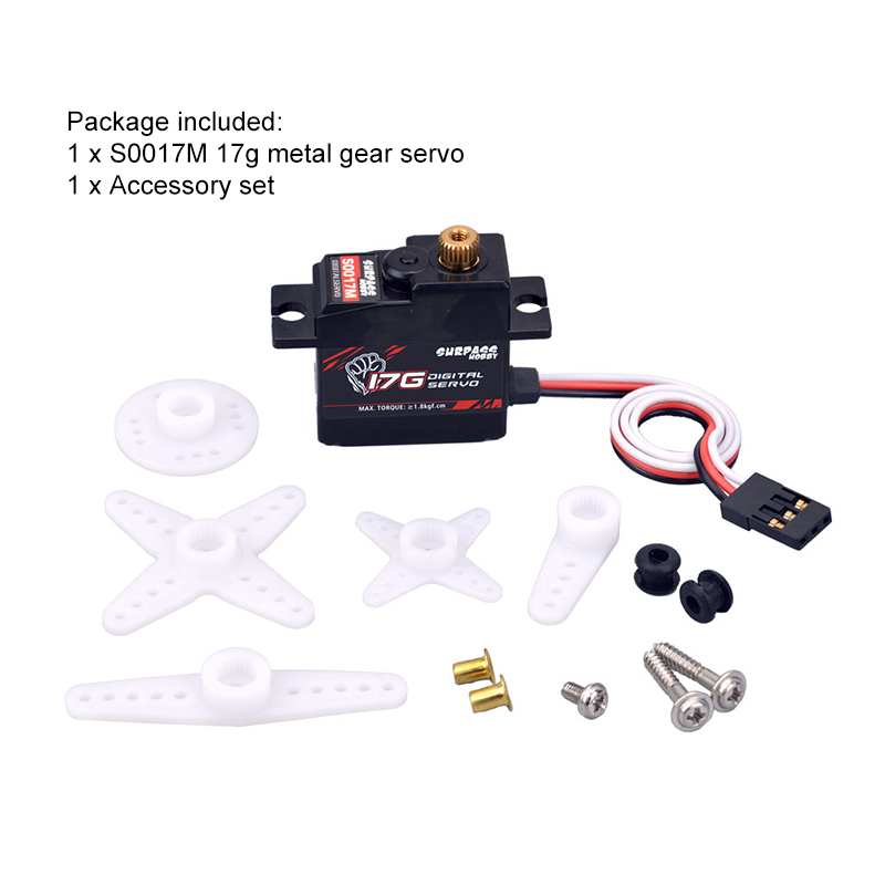 سيرفو رقمي متفوق هواية لطائرة  - مراجعة Hobby Quality Rc Cars وسعره