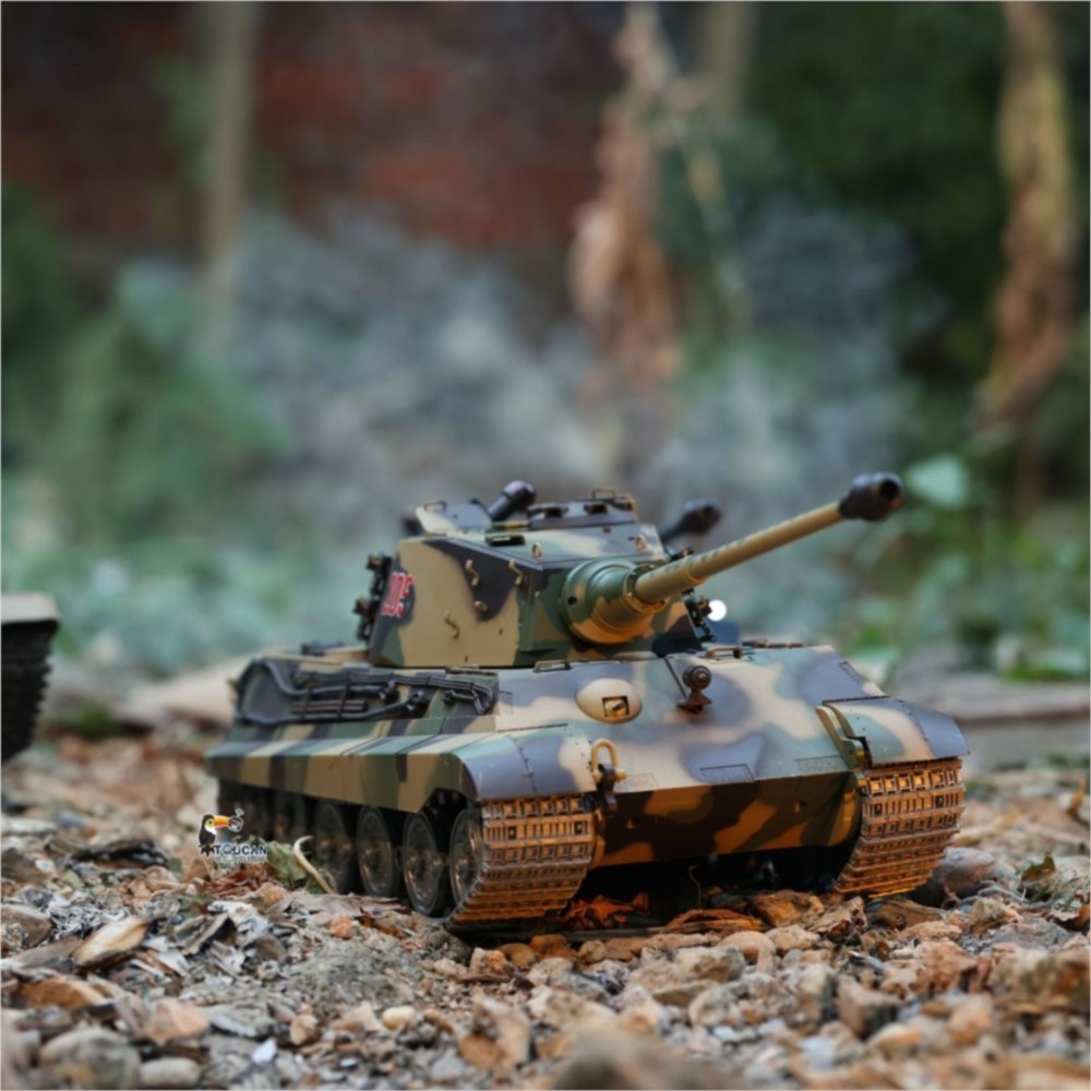 بيع الولايات المتحدة Henglong  - مراجعة Rc Hobby Kings وسعره
