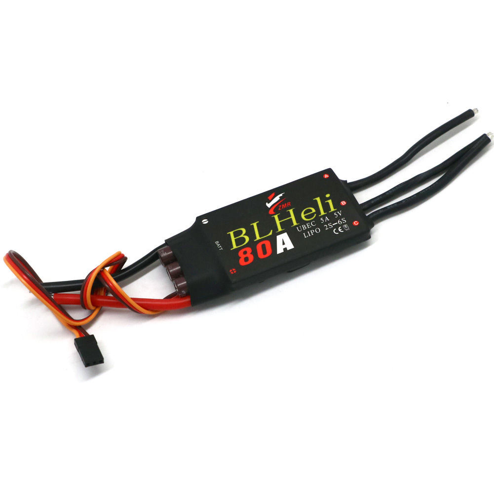 BLHeli فرش ESC 80A 12A 20A 30A - مراجعة Rc Hobby Toys وسعره