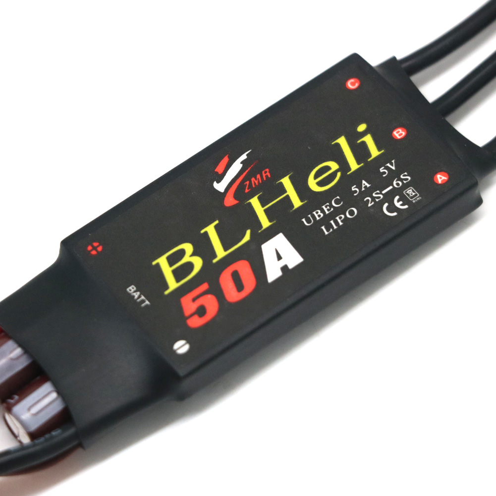 BLHeli فرش ESC 80A 12A 20A 30A - مراجعة Rc Hobby Toys وسعره