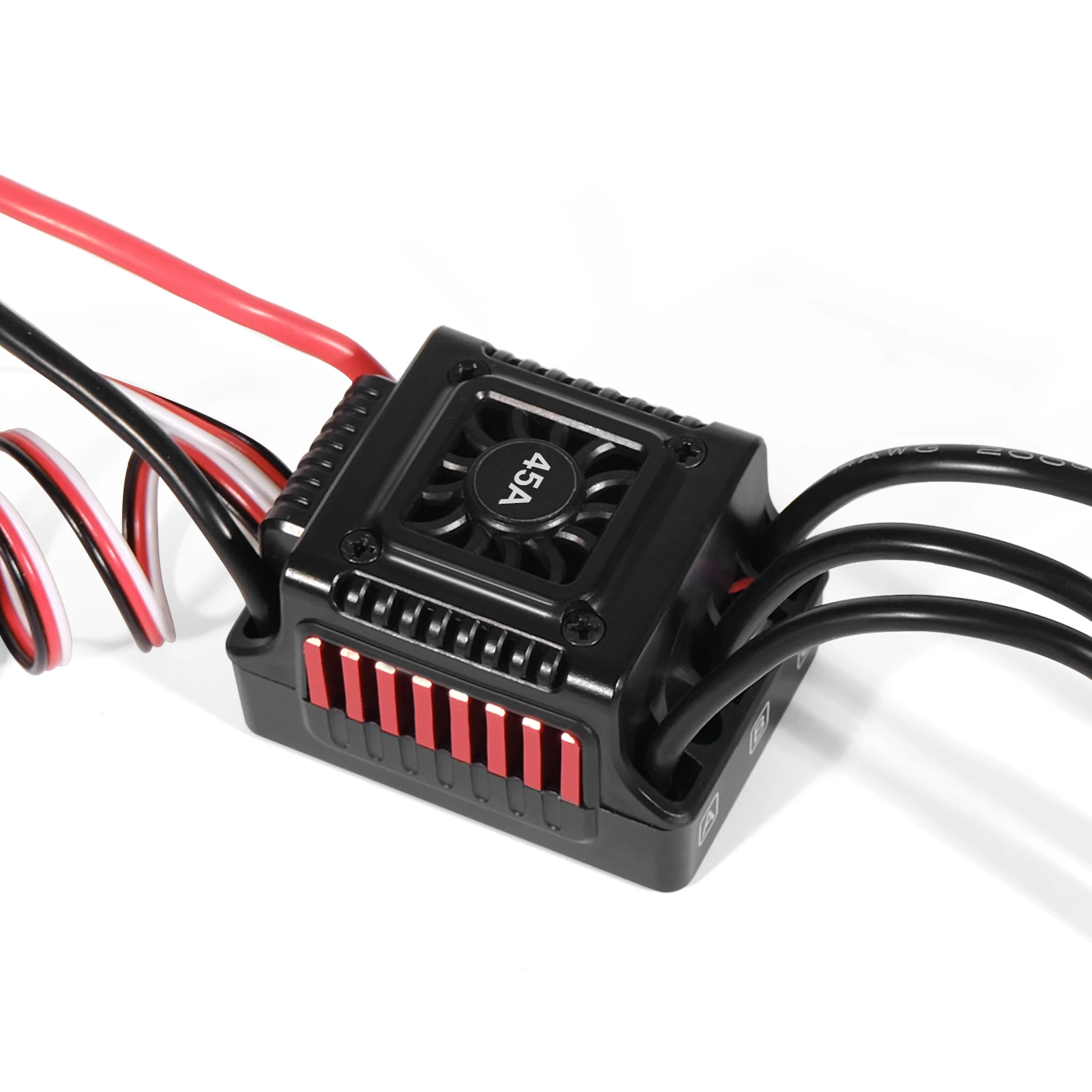 NEEBRC 45A 60A وحدة تحكم إلكتر - مراجعة Esc Waterproof 60A وسعره