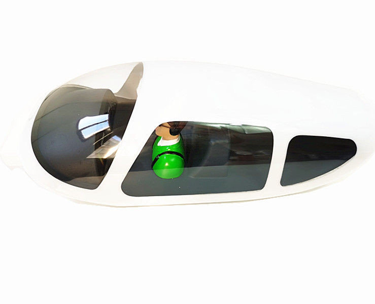 قطعة غيار طائرة الأعمال 25E CR - مراجعة Rc Hobby Online وسعره