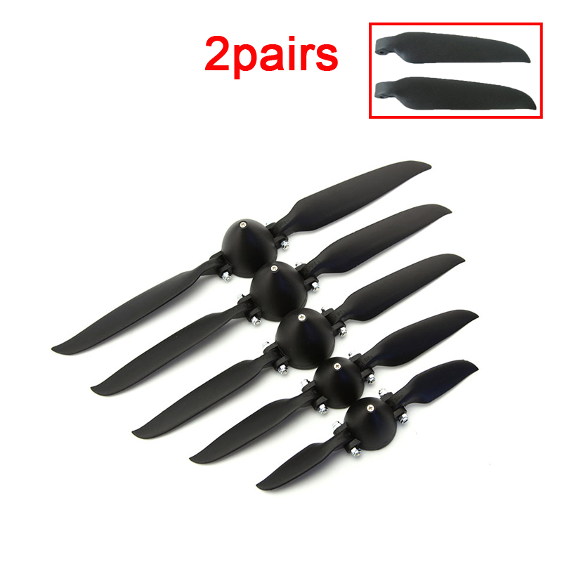 2 أزواج للطي المروحة 6x4 7x3 8 - مراجعة Rc Hobby Warehouse وسعره
