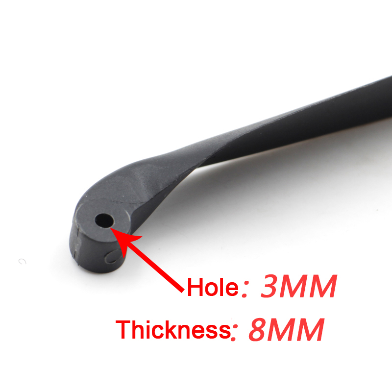 2 أزواج للطي المروحة 6x4 7x3 8 - مراجعة Rc Hobby Warehouse وسعره