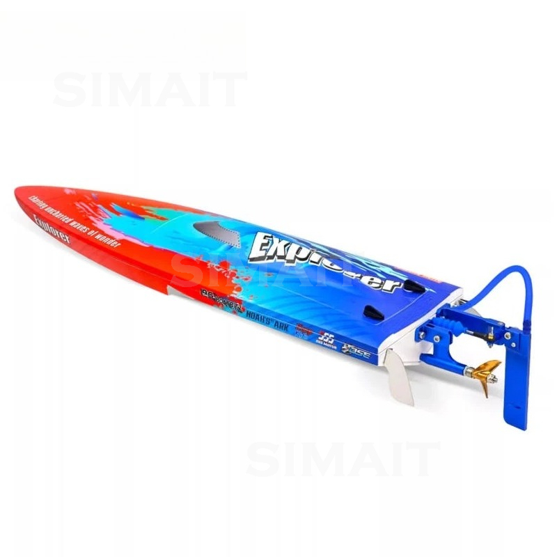 لقارب TFL 1158 إكسبلورر الصغير - مراجعة Esc Waterproof 60A وسعره